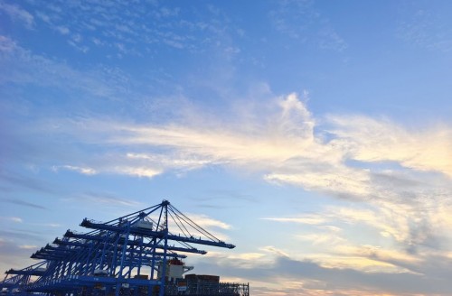 利維智能榮獲中國港口協(xié)會科學技術一等獎